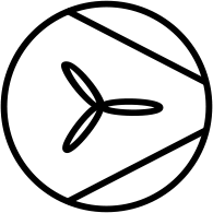 Fan symbol