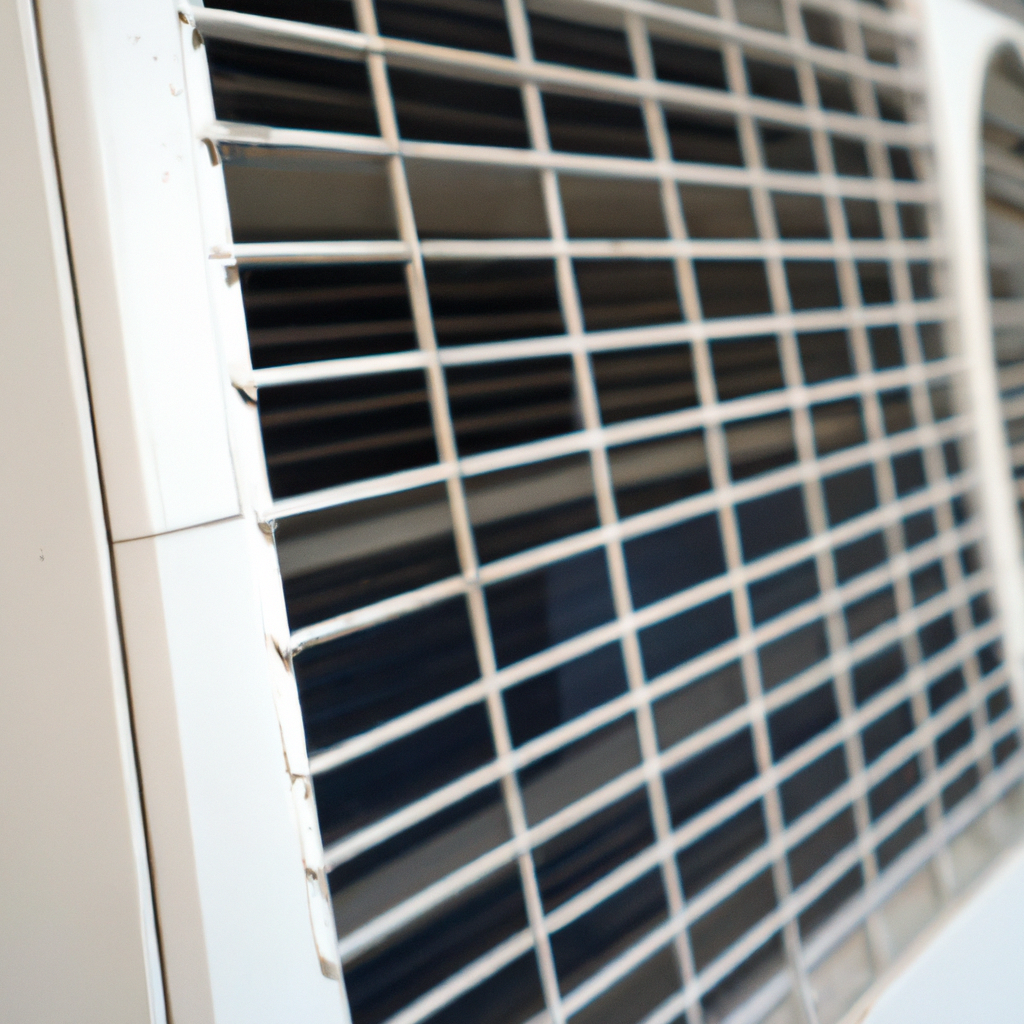 air conditioner condenser