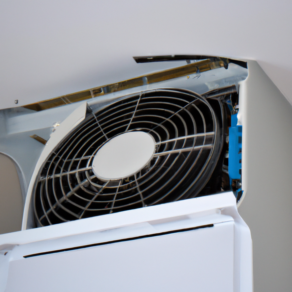 air conditioner installation