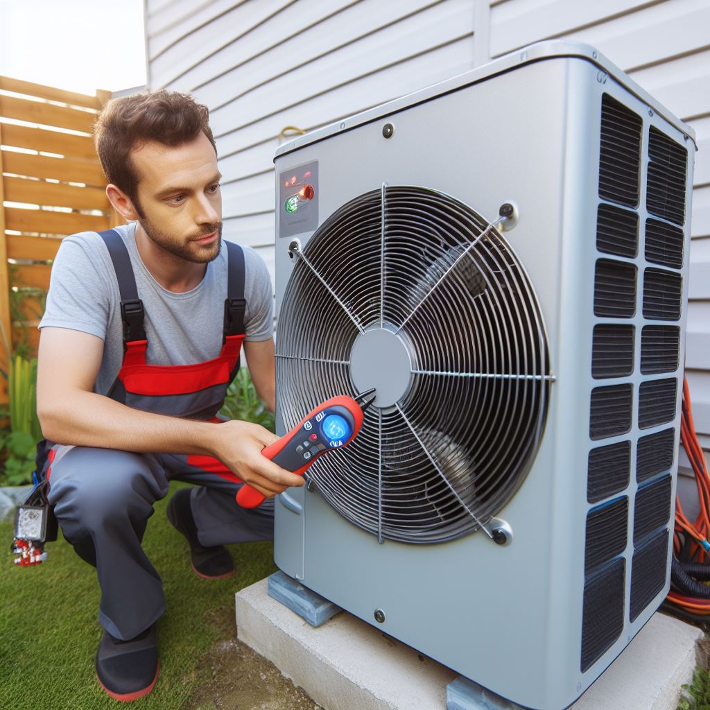 Silencing the Noise How to Deal with Electric Heat Pump Noise Apollo