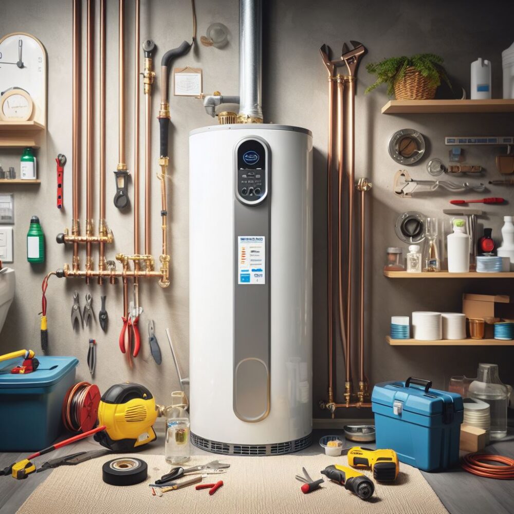 Heating Revolution The Power of Heat Pump Water Heater vs. Propane