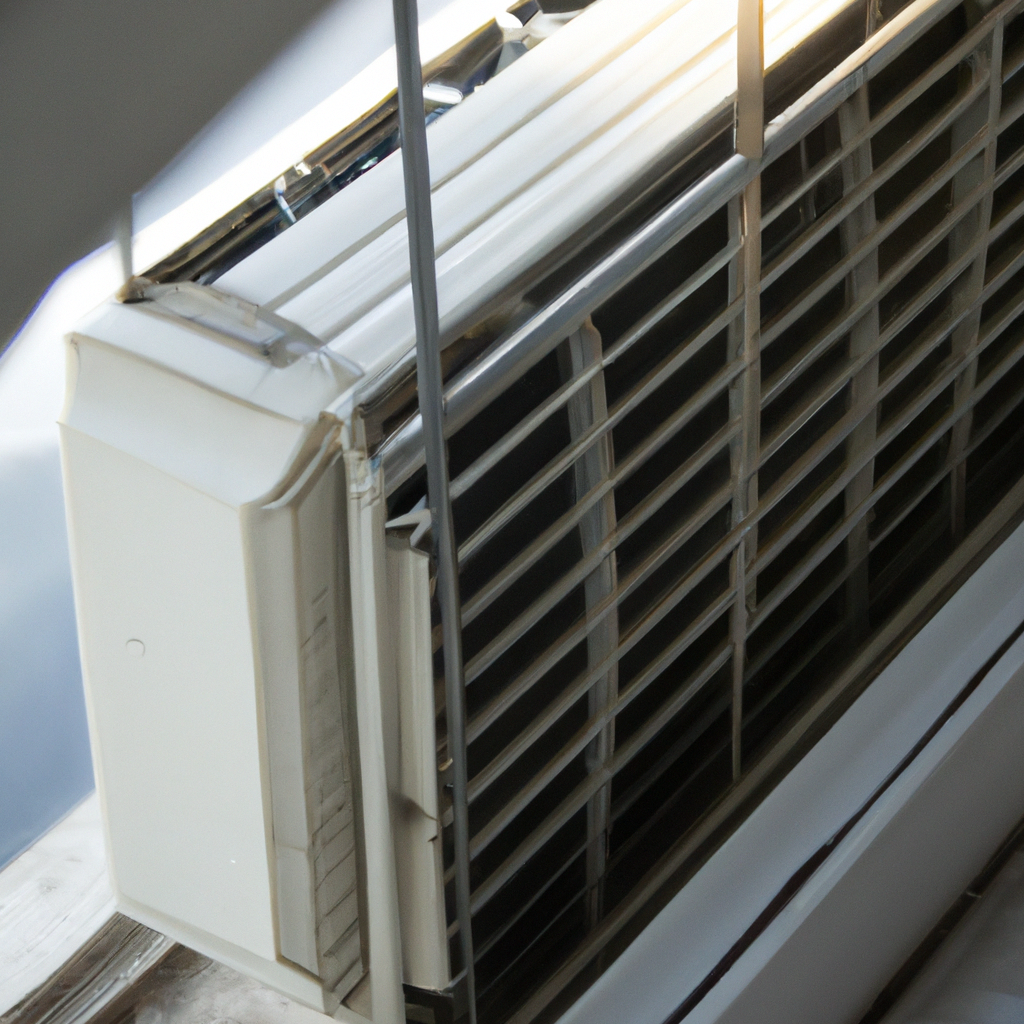 window air conditioner